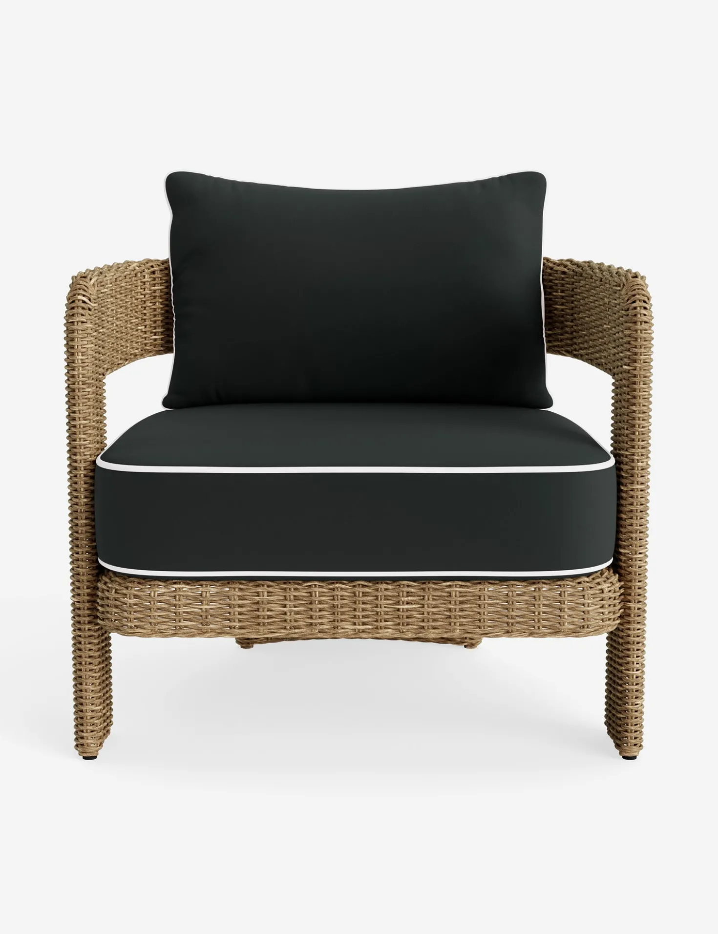 Hadler Outdoor Accent Chair