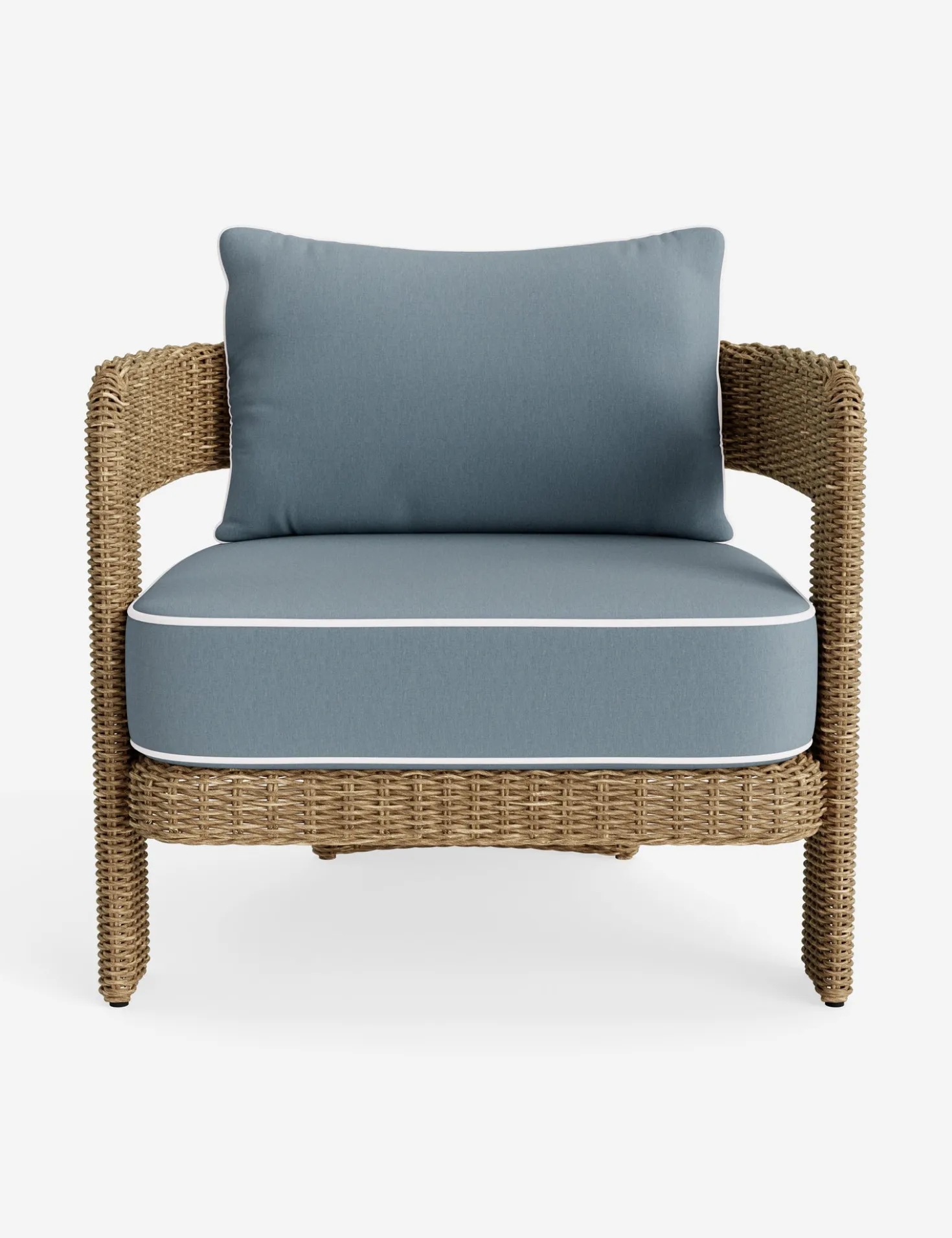 Hadler Outdoor Accent Chair