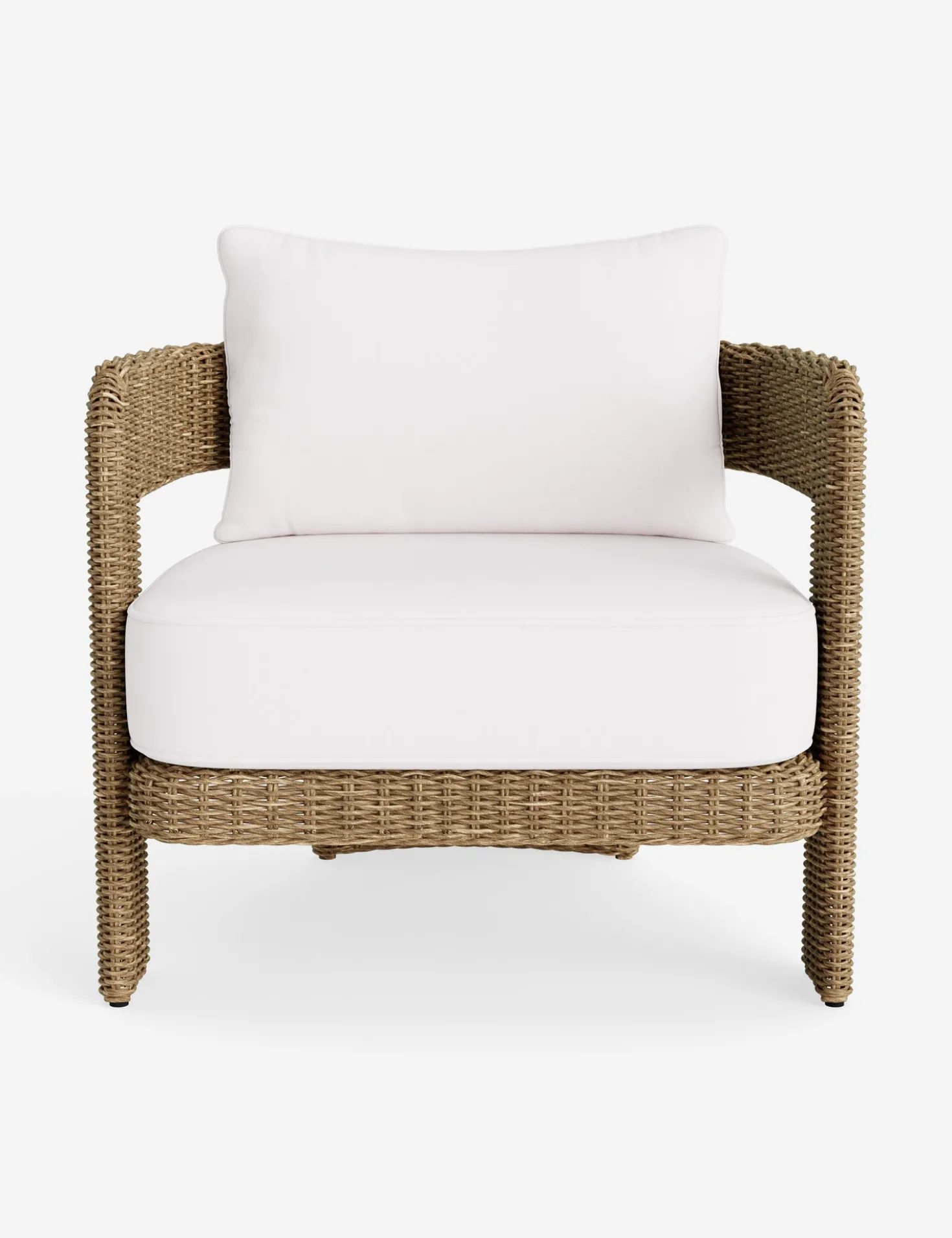 Hadler Outdoor Accent Chair