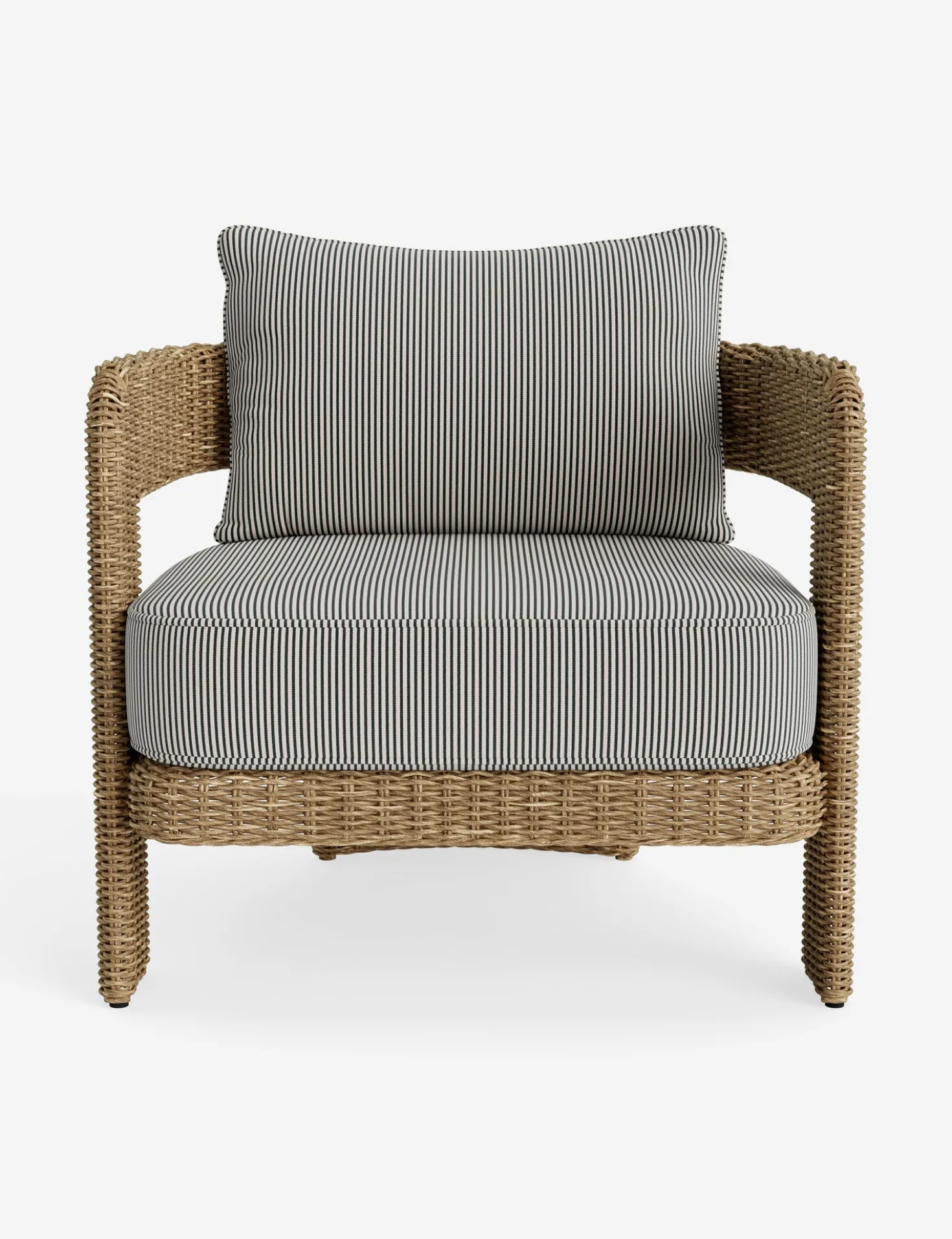 Hadler Outdoor Accent Chair