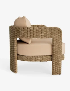 Hadler Outdoor Accent Chair