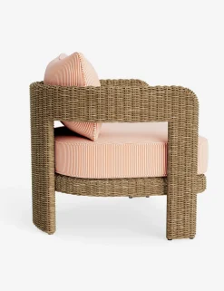 Hadler Outdoor Accent Chair
