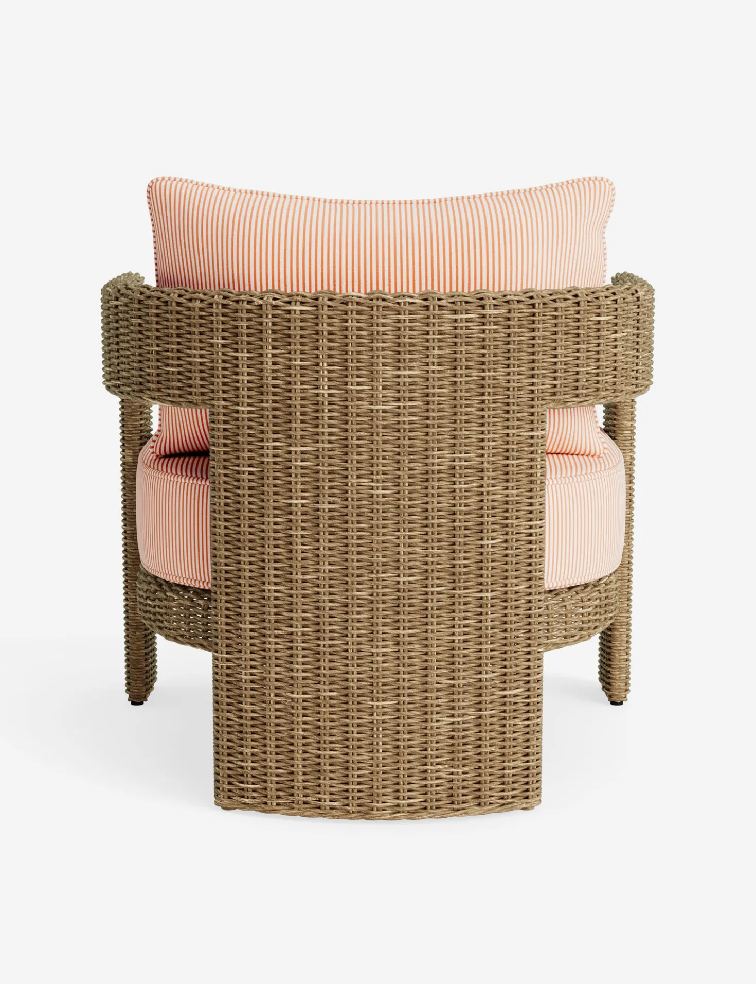 Hadler Outdoor Accent Chair