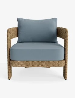 Hadler Outdoor Accent Chair