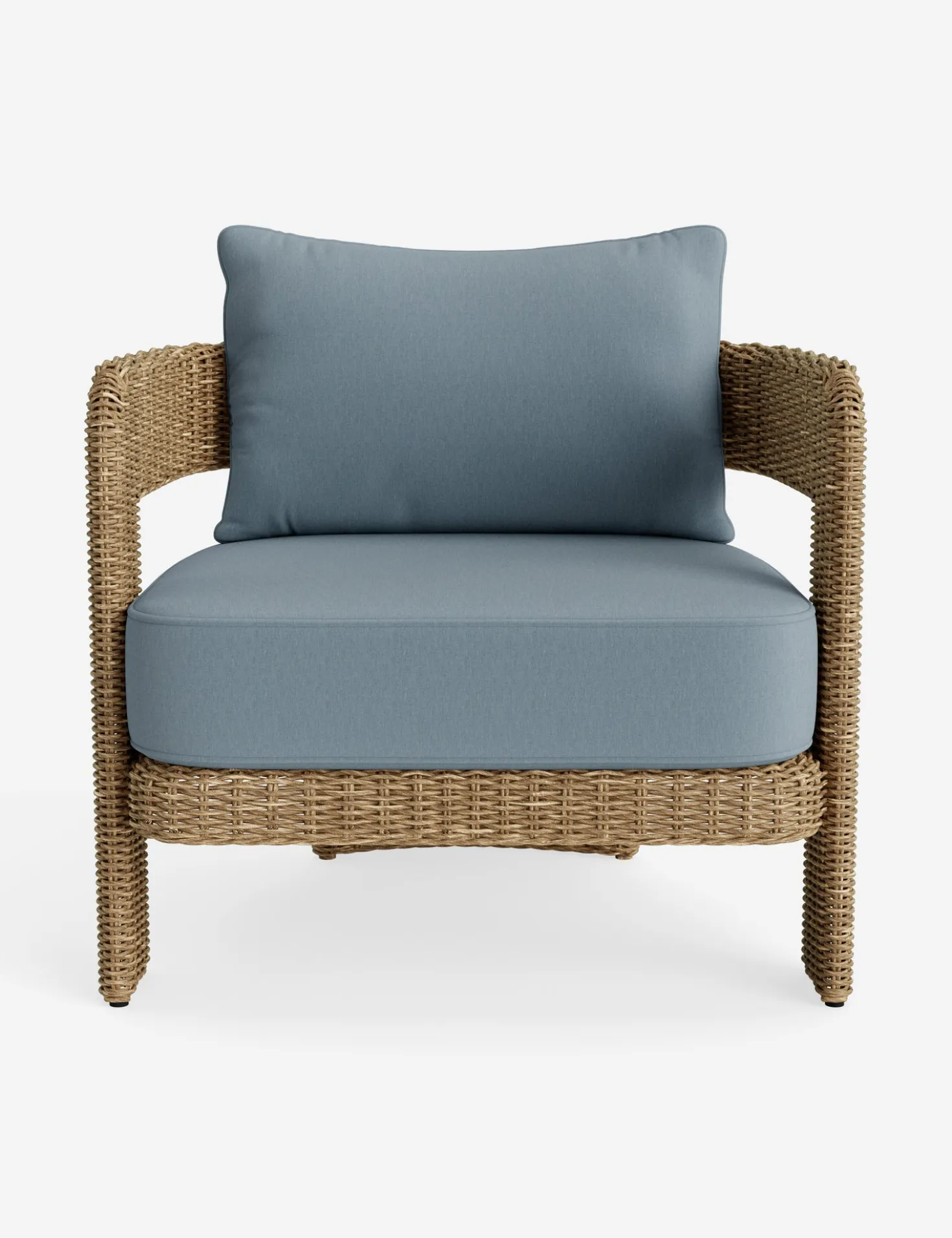 Hadler Outdoor Accent Chair