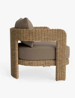 Hadler Outdoor Accent Chair
