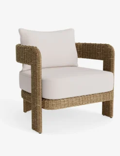 Hadler Outdoor Accent Chair