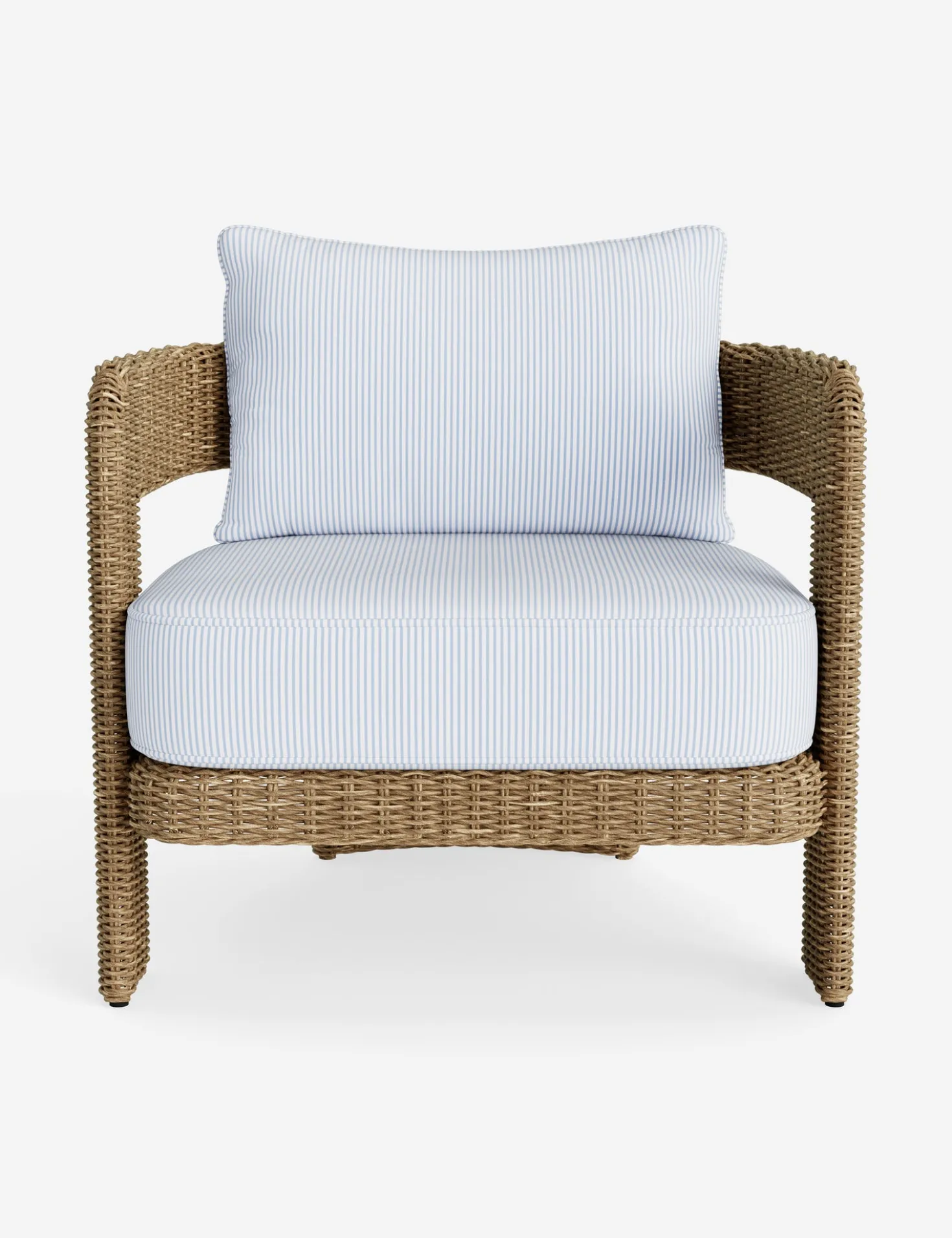 Hadler Outdoor Accent Chair