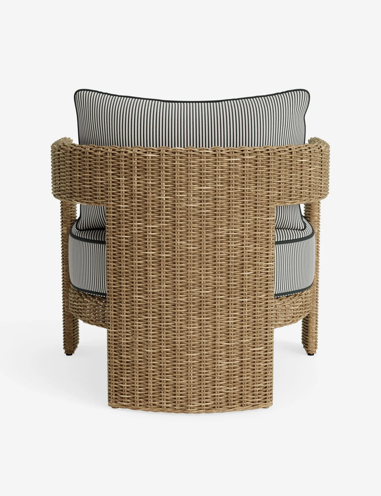 Hadler Outdoor Accent Chair