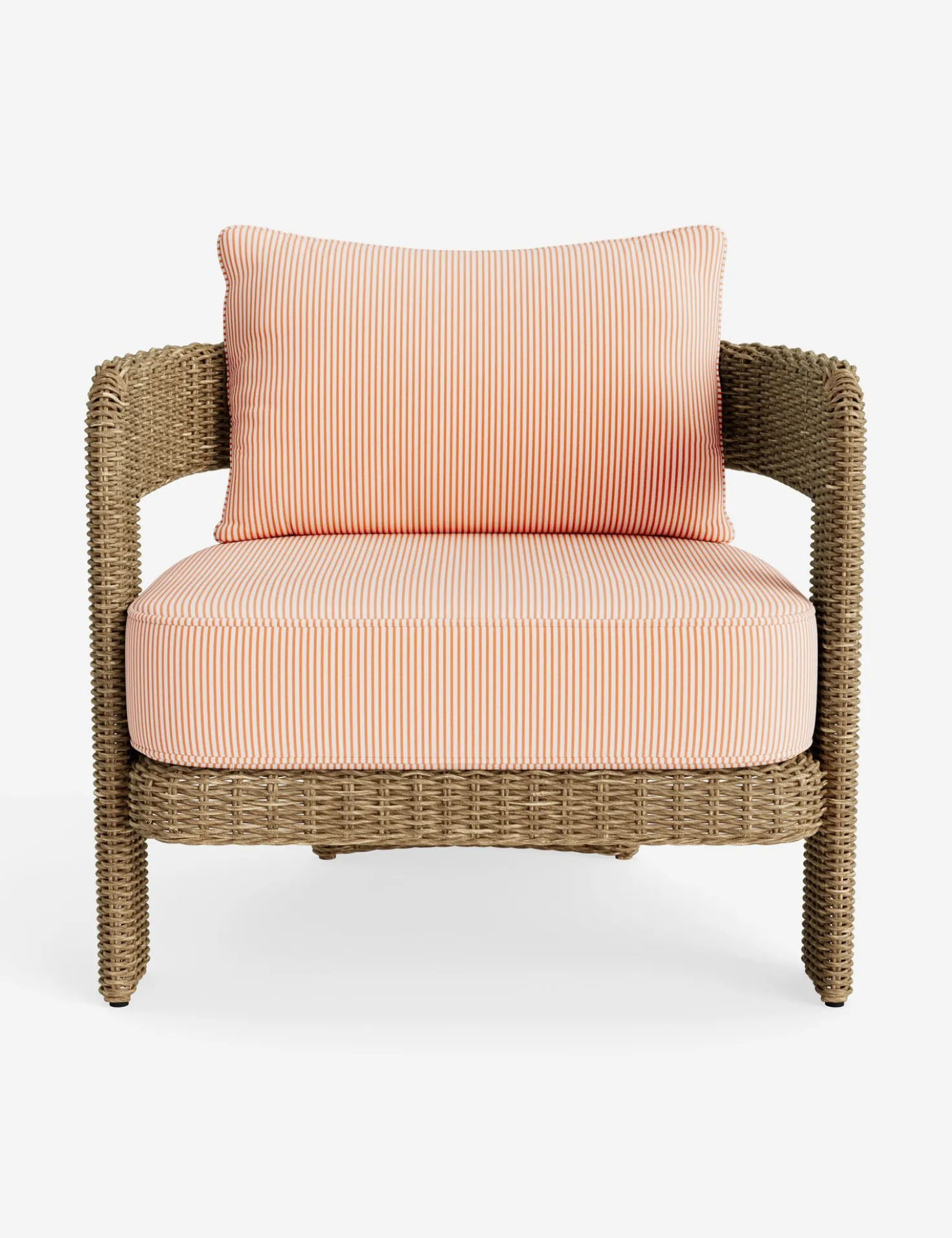 Hadler Outdoor Accent Chair