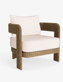 Hadler Outdoor Accent Chair