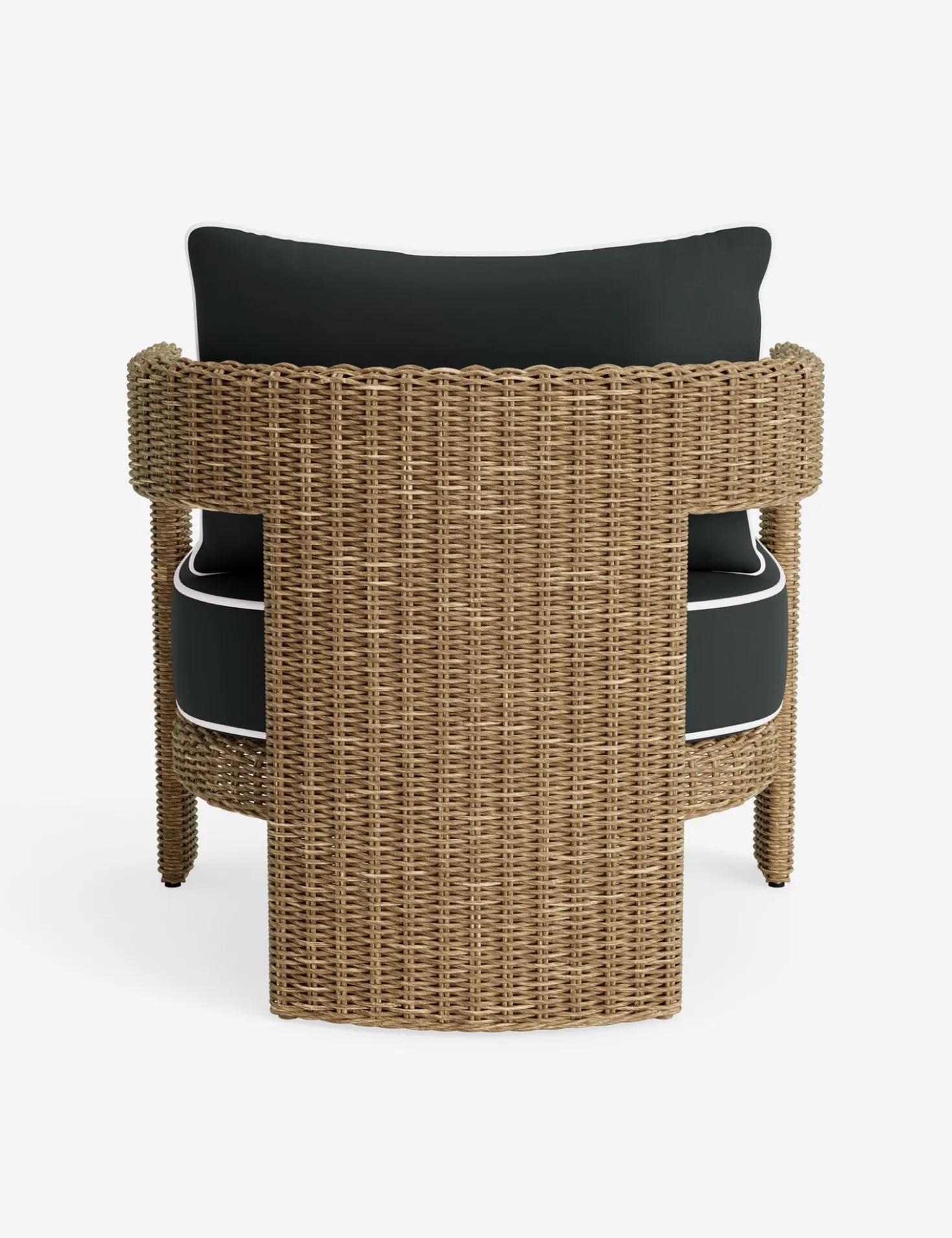 Hadler Outdoor Accent Chair