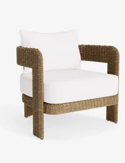 Hadler Outdoor Accent Chair