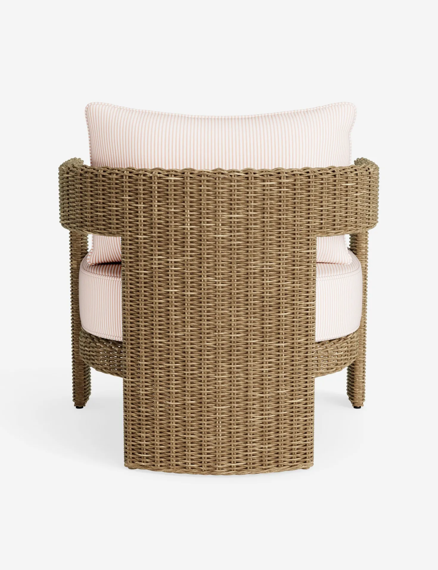 Hadler Outdoor Accent Chair