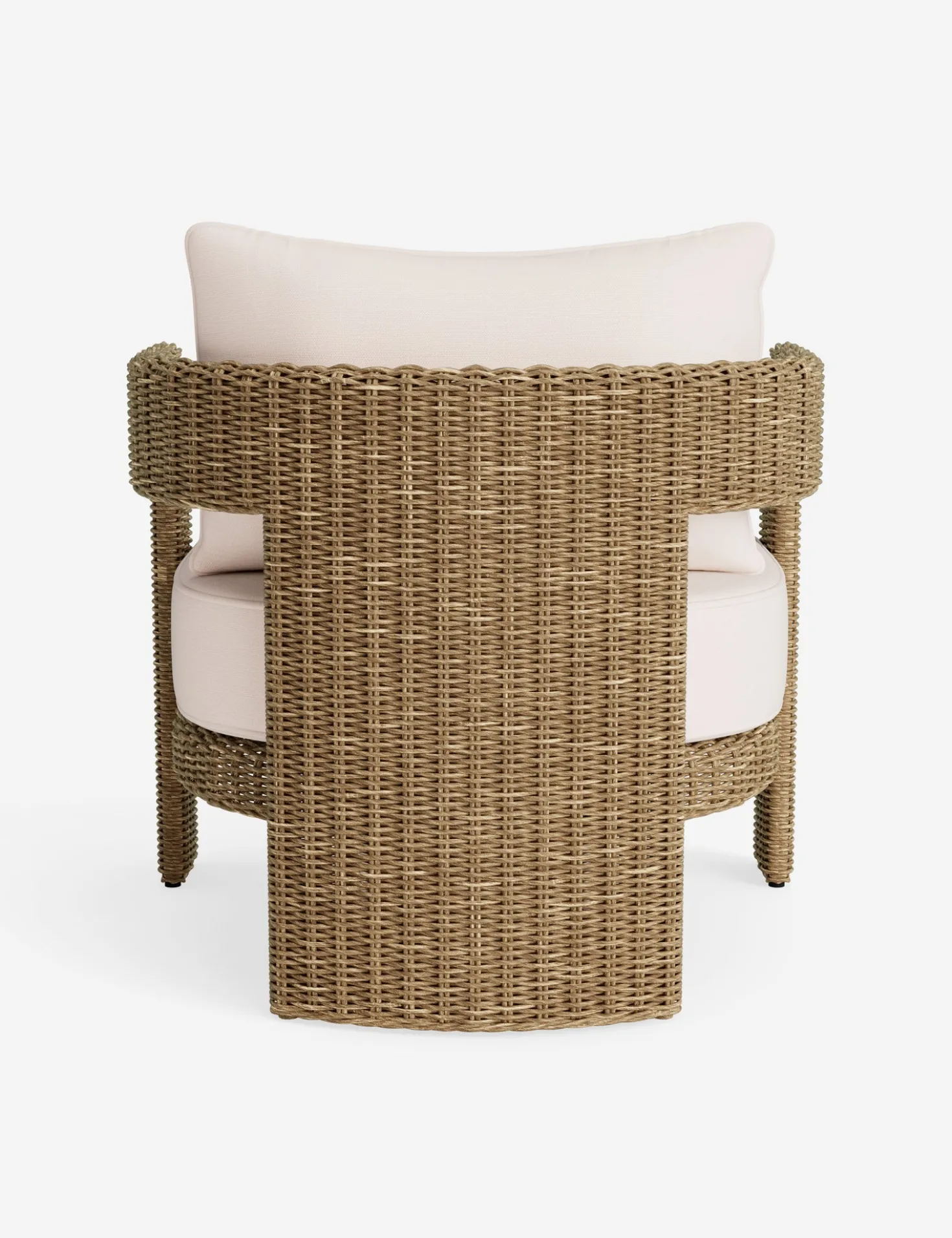 Hadler Outdoor Accent Chair