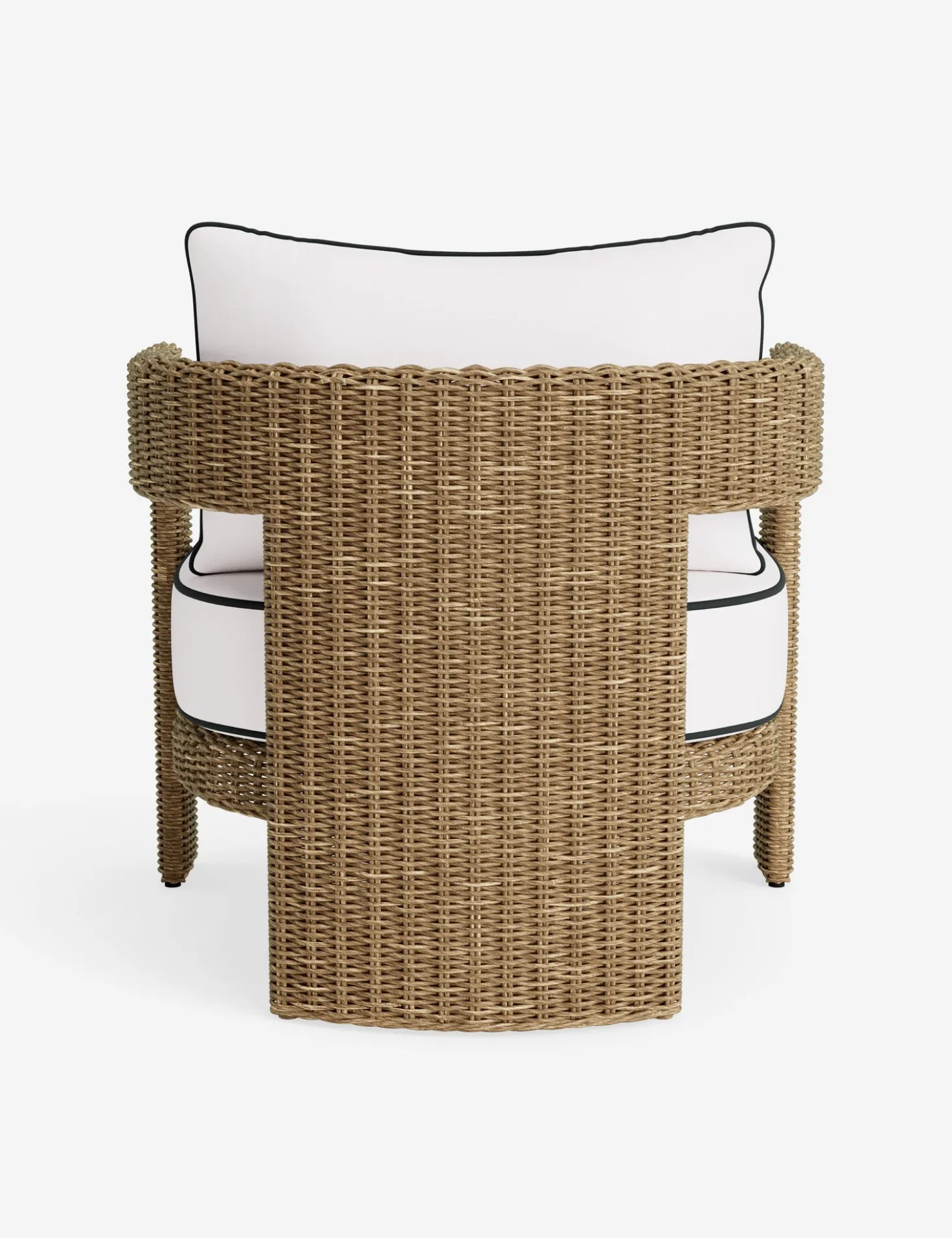 Hadler Outdoor Accent Chair