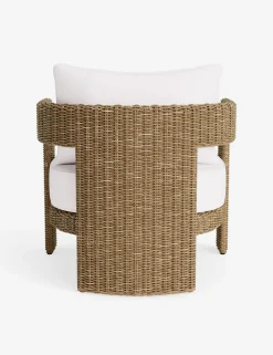 Hadler Outdoor Accent Chair