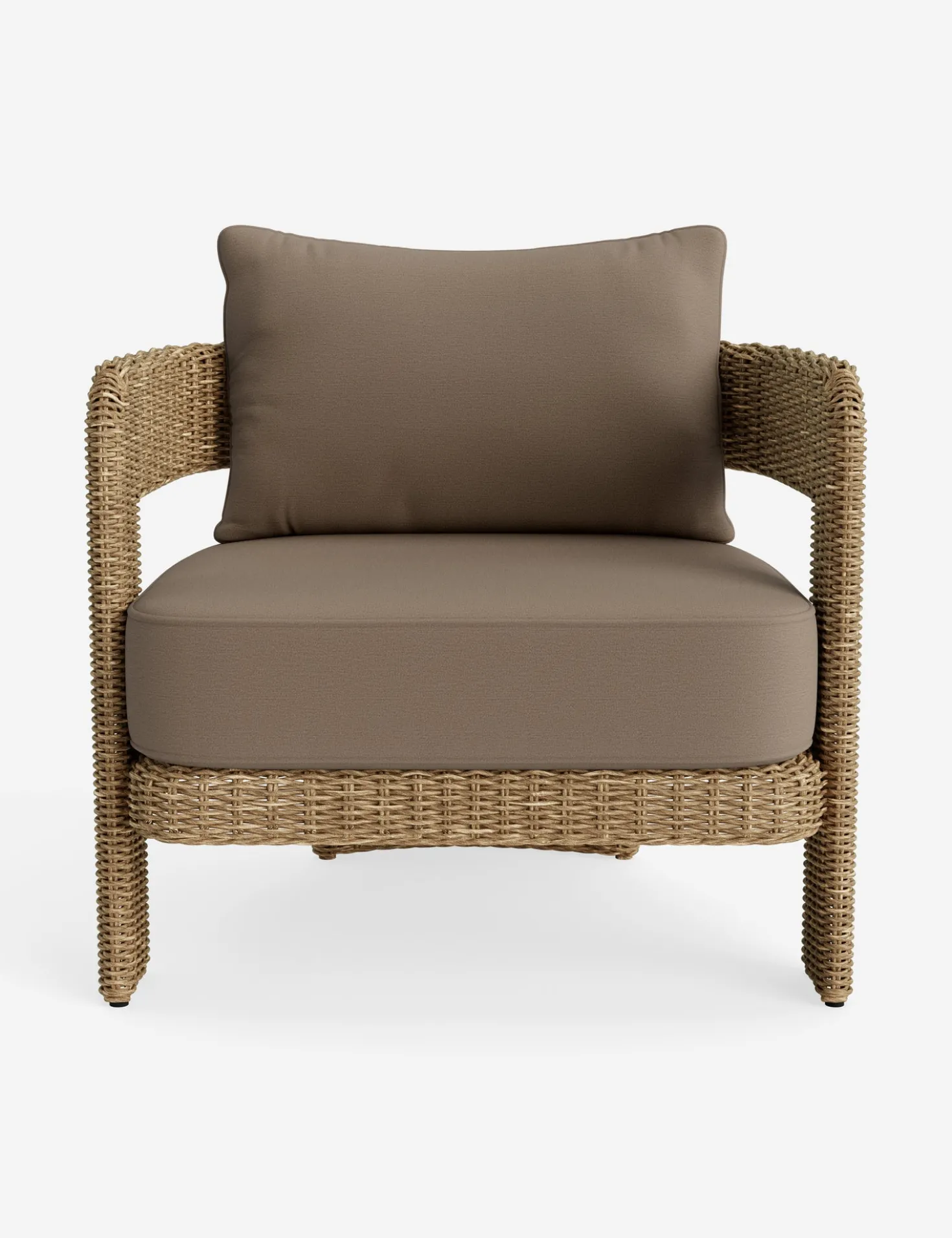 Hadler Outdoor Accent Chair