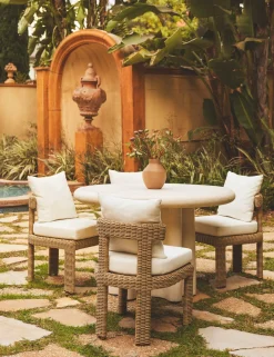 Hadler Outdoor Dining Chair