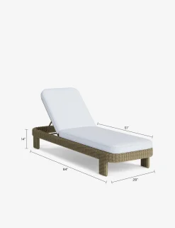 Hadler Outdoor Lounger