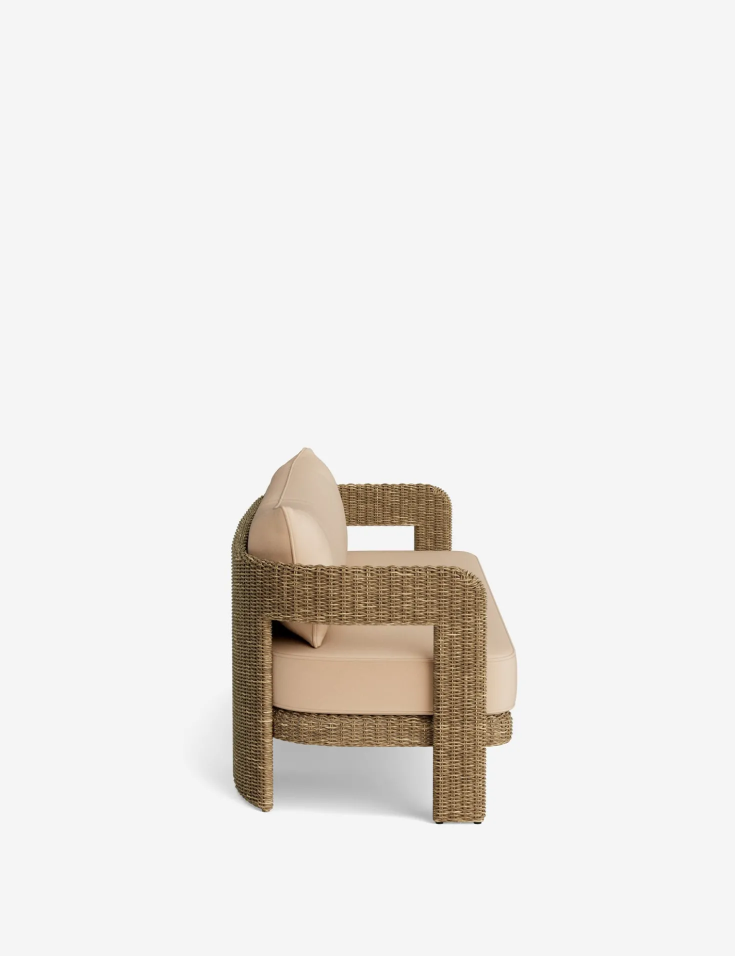 Hadler Outdoor Sofa