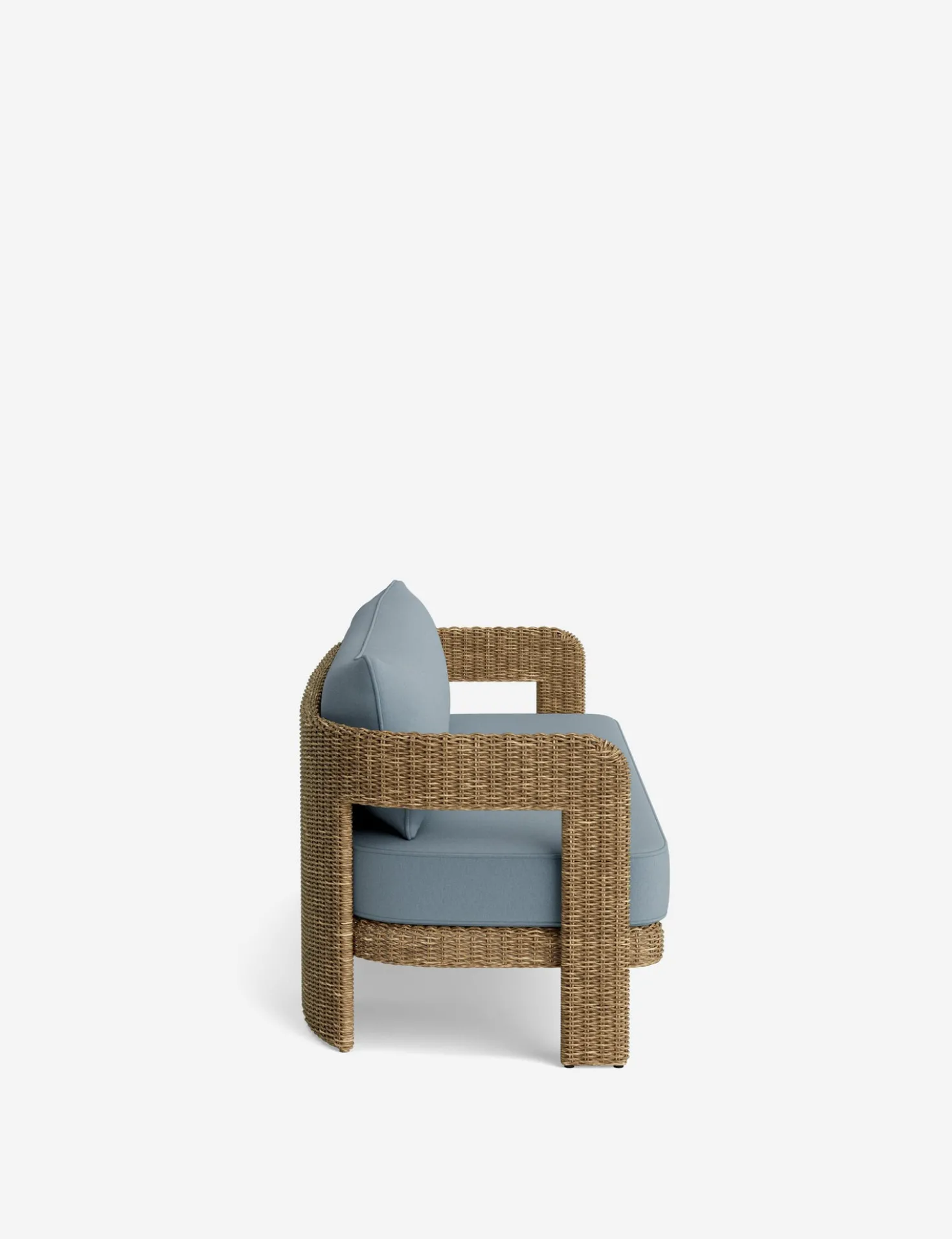 Hadler Outdoor Sofa