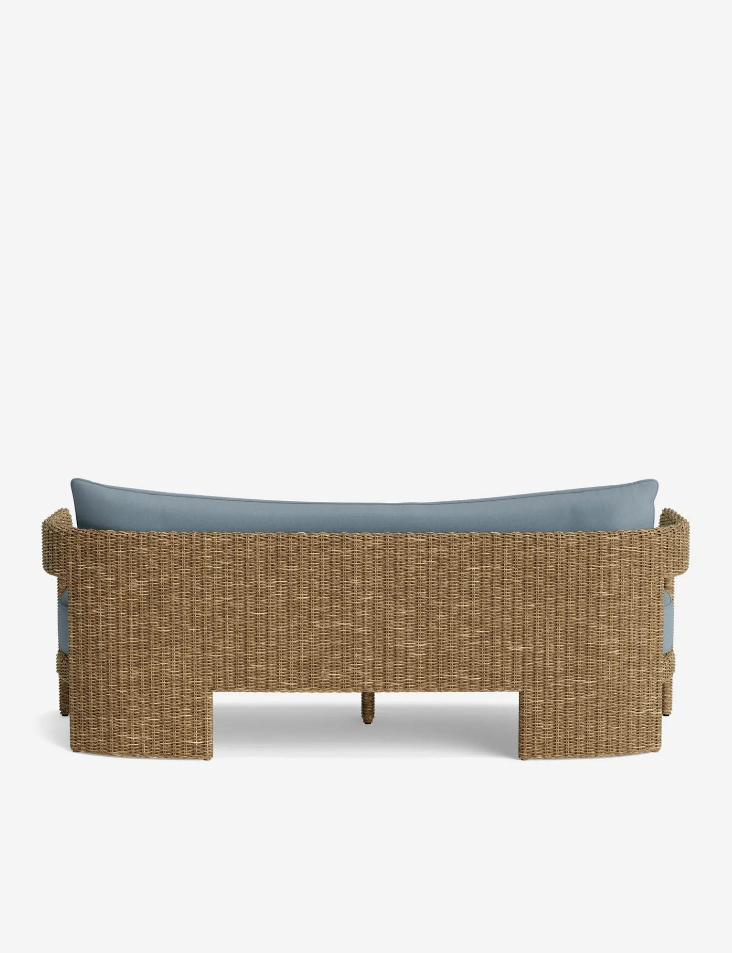 Hadler Outdoor Sofa