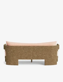 Hadler Outdoor Sofa