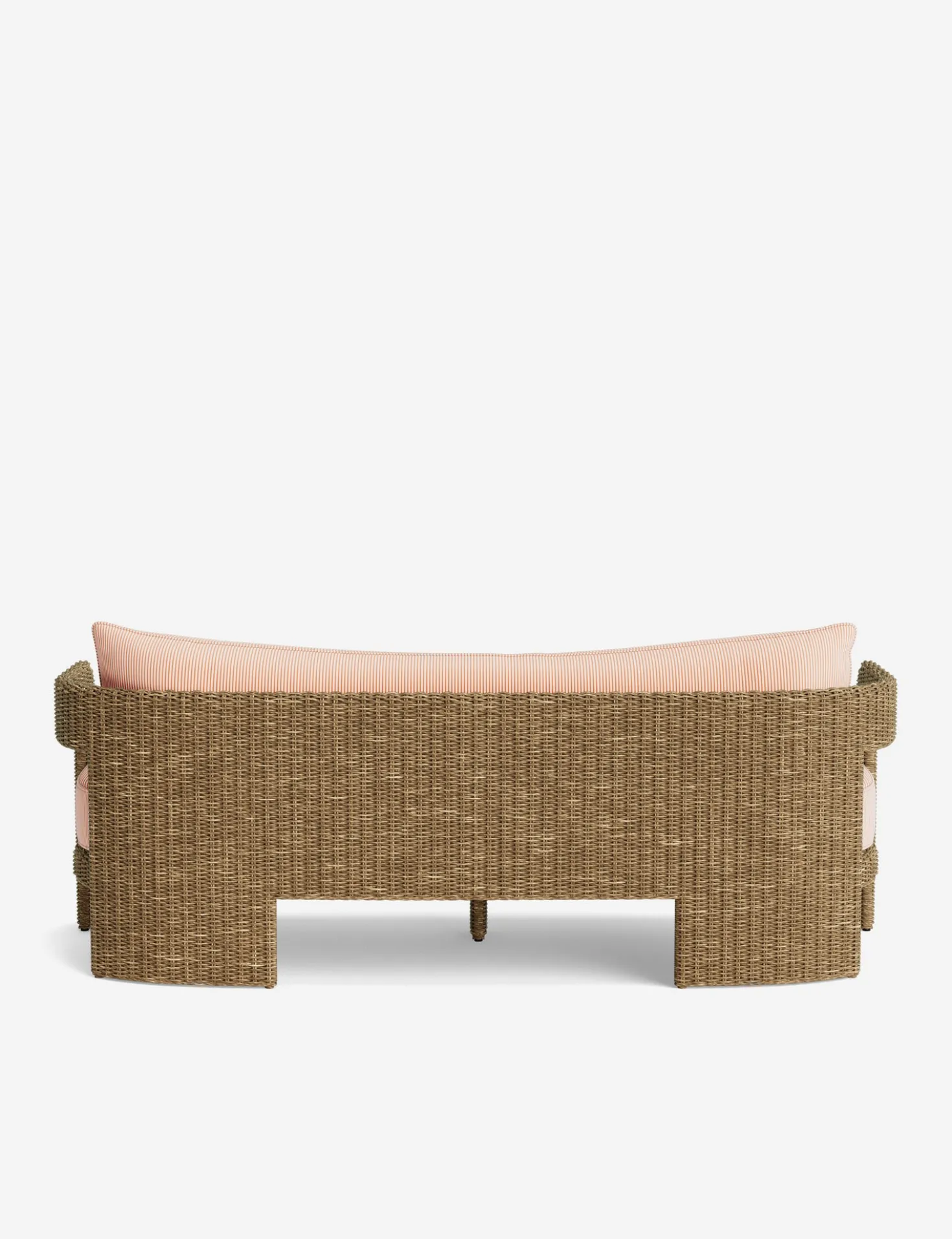 Hadler Outdoor Sofa