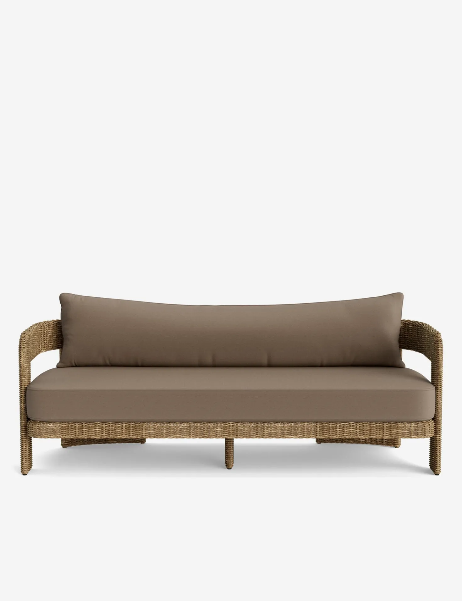 Hadler Outdoor Sofa