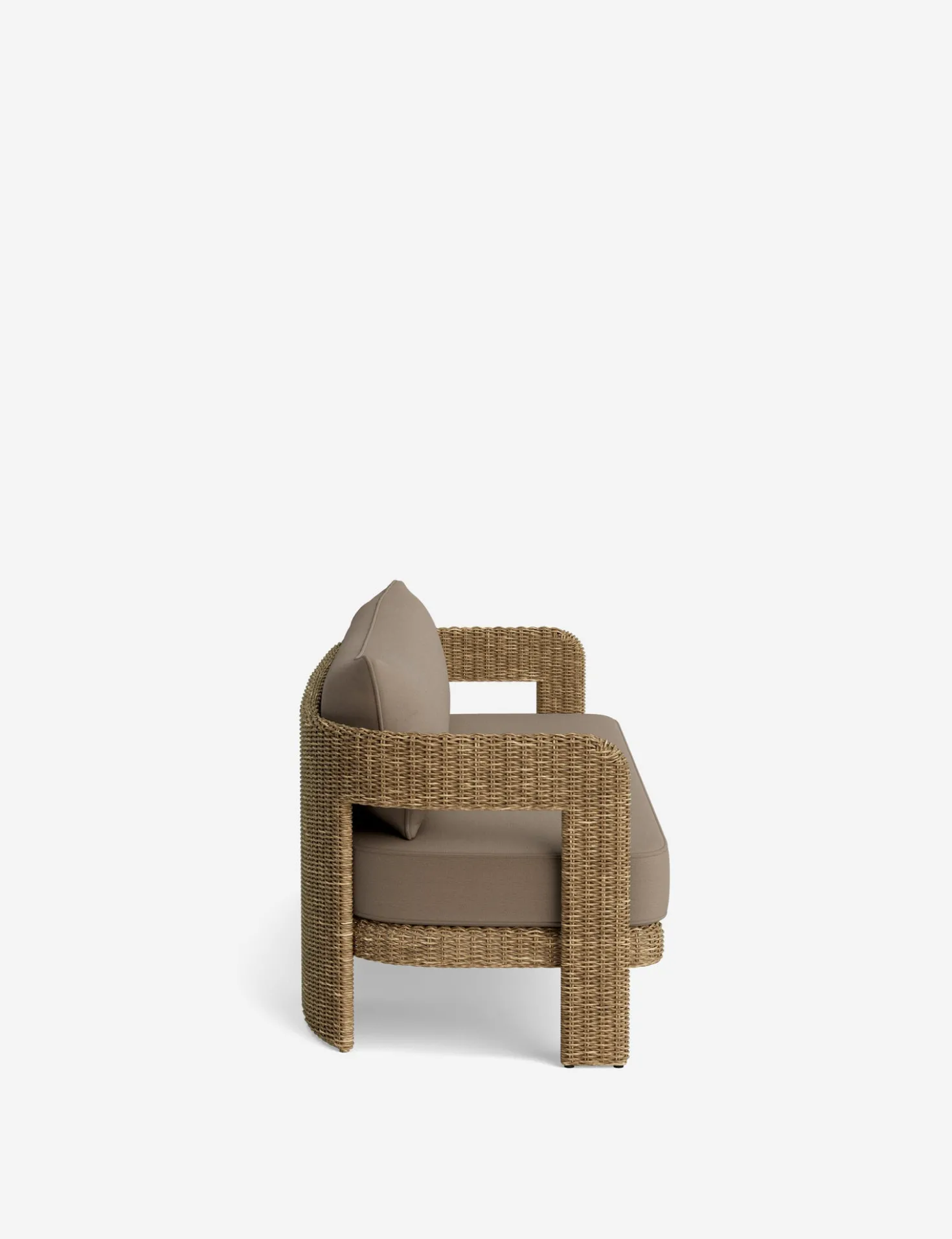 Hadler Outdoor Sofa