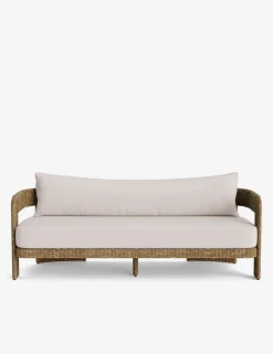 Hadler Outdoor Sofa