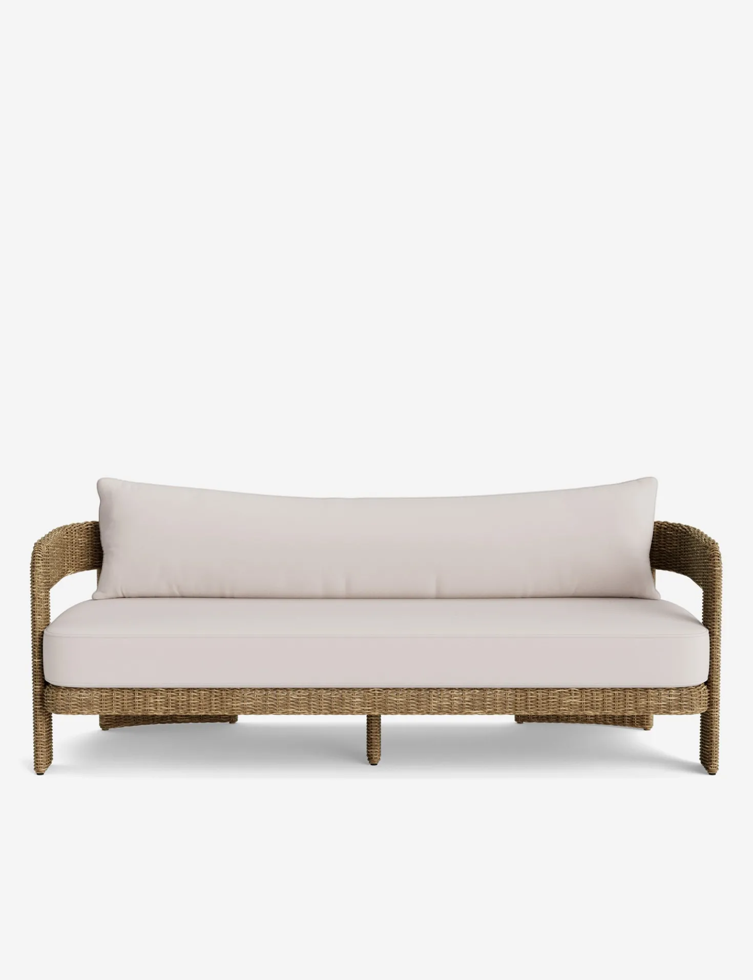 Hadler Outdoor Sofa
