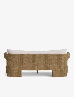 Hadler Outdoor Sofa