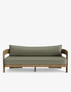 Hadler Outdoor Sofa