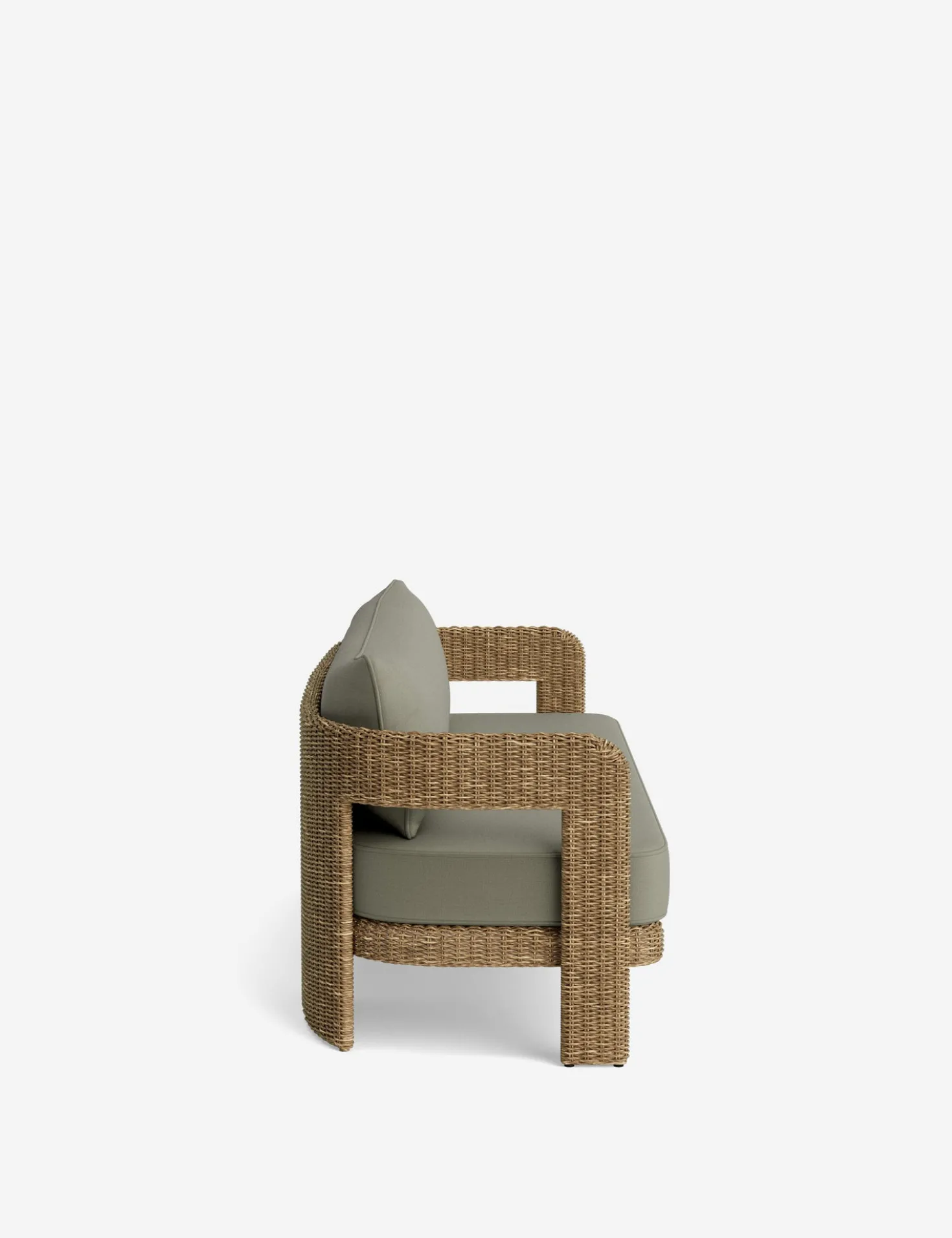 Hadler Outdoor Sofa
