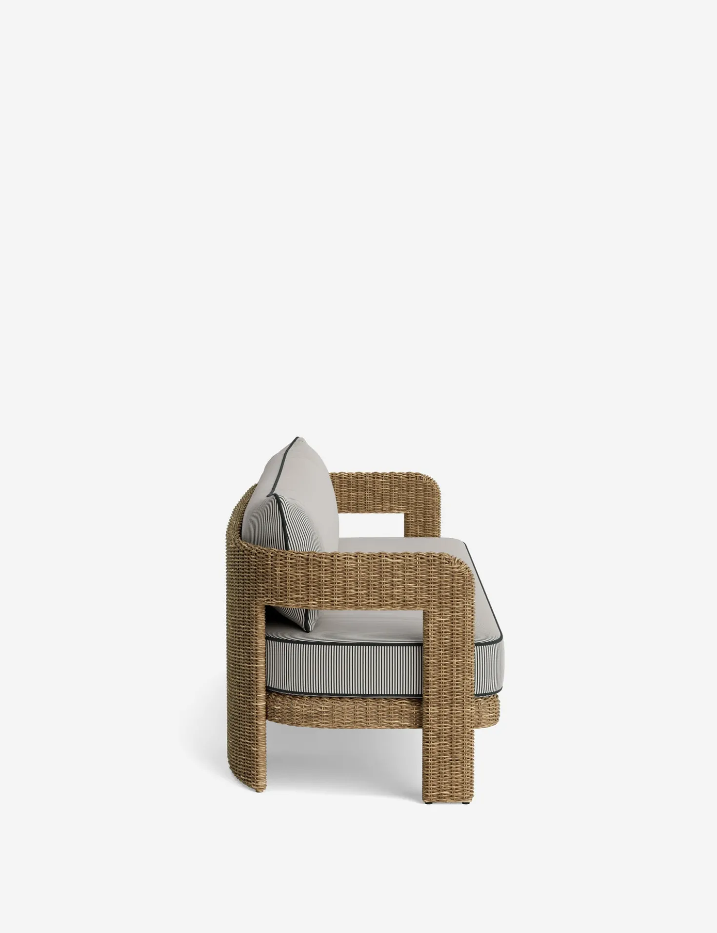 Hadler Outdoor Sofa