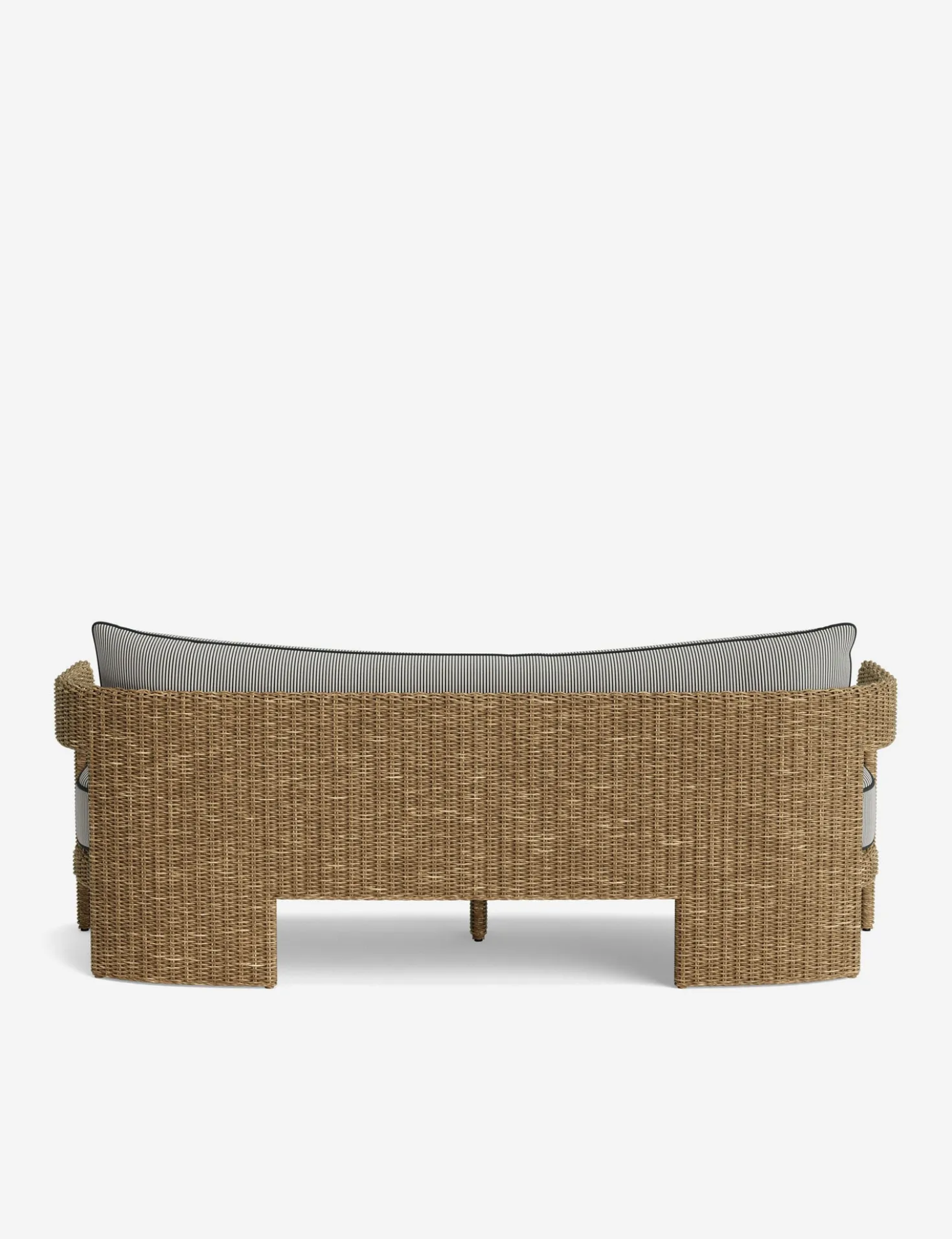 Hadler Outdoor Sofa