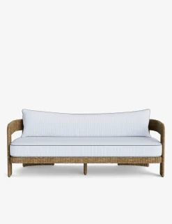 Hadler Outdoor Sofa