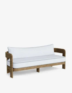 Hadler Outdoor Sofa