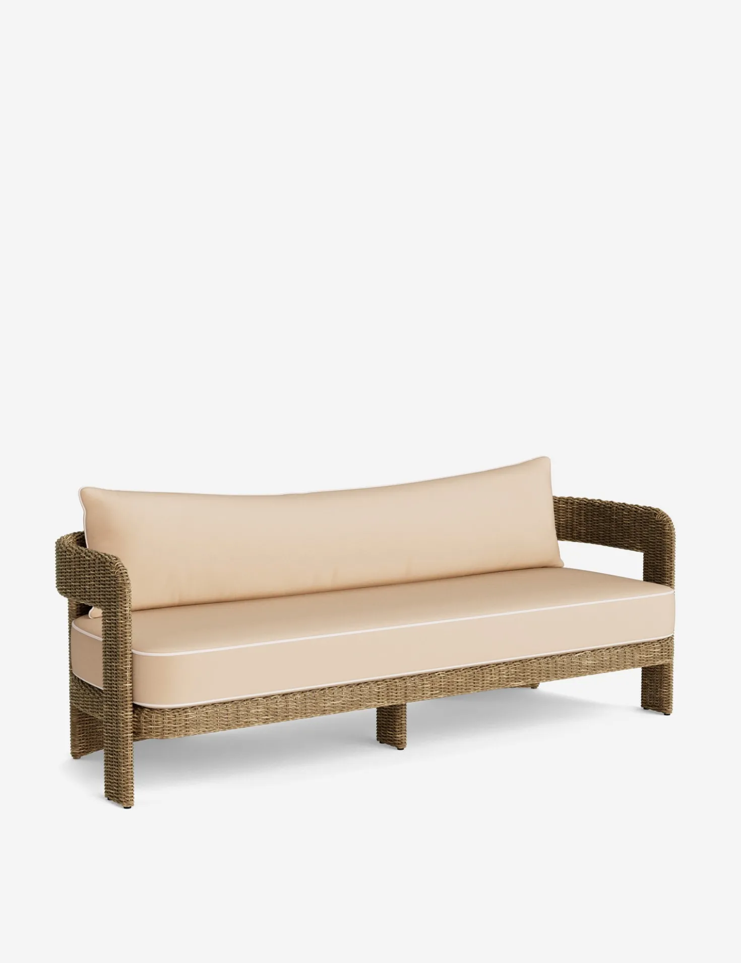 Hadler Outdoor Sofa
