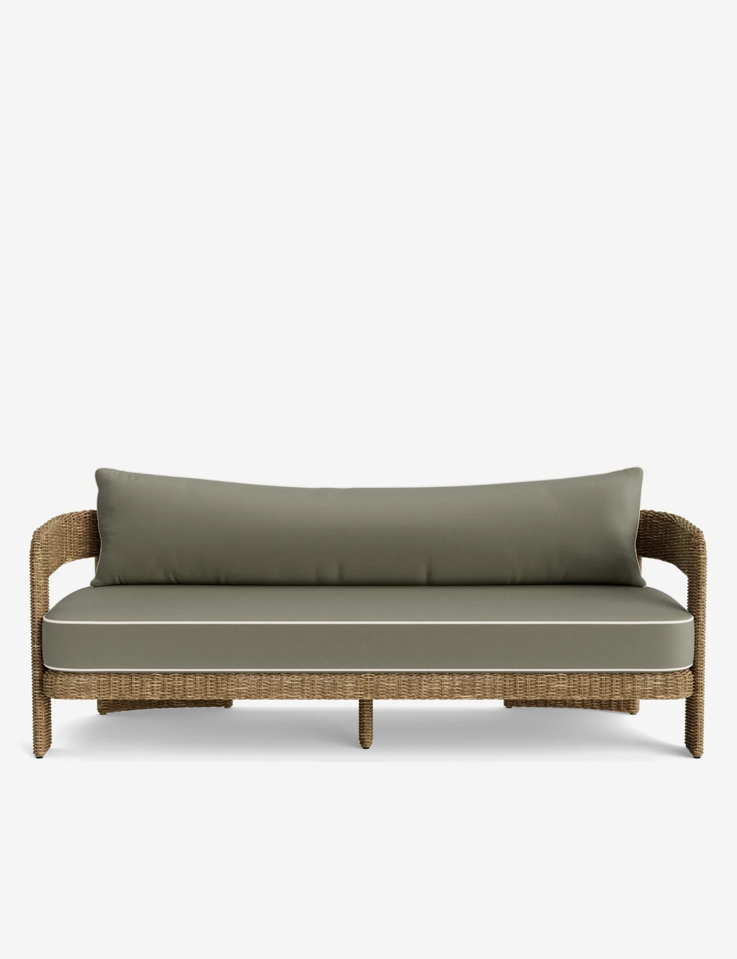 Hadler Outdoor Sofa