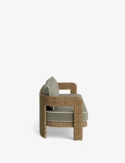 Hadler Outdoor Sofa