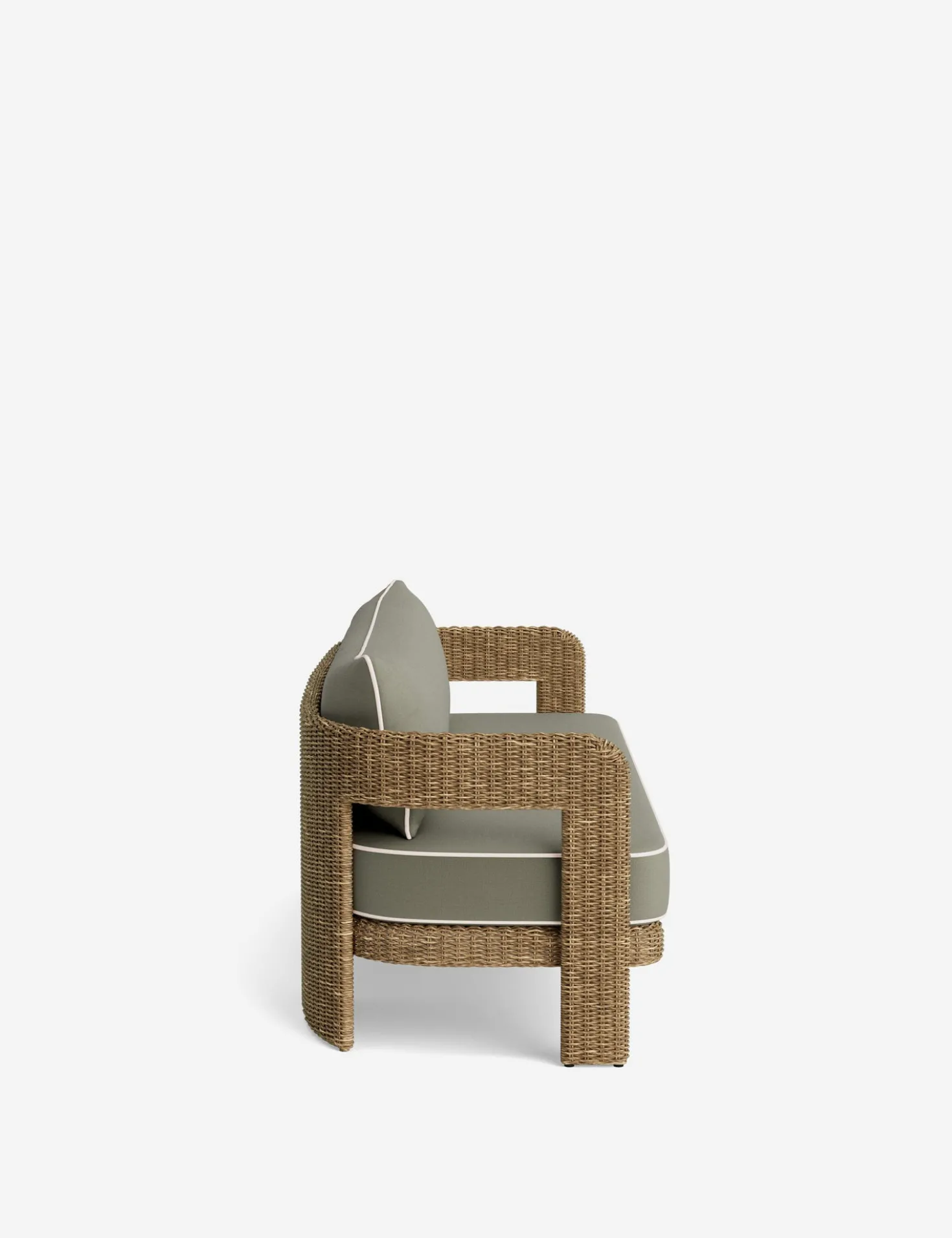 Hadler Outdoor Sofa