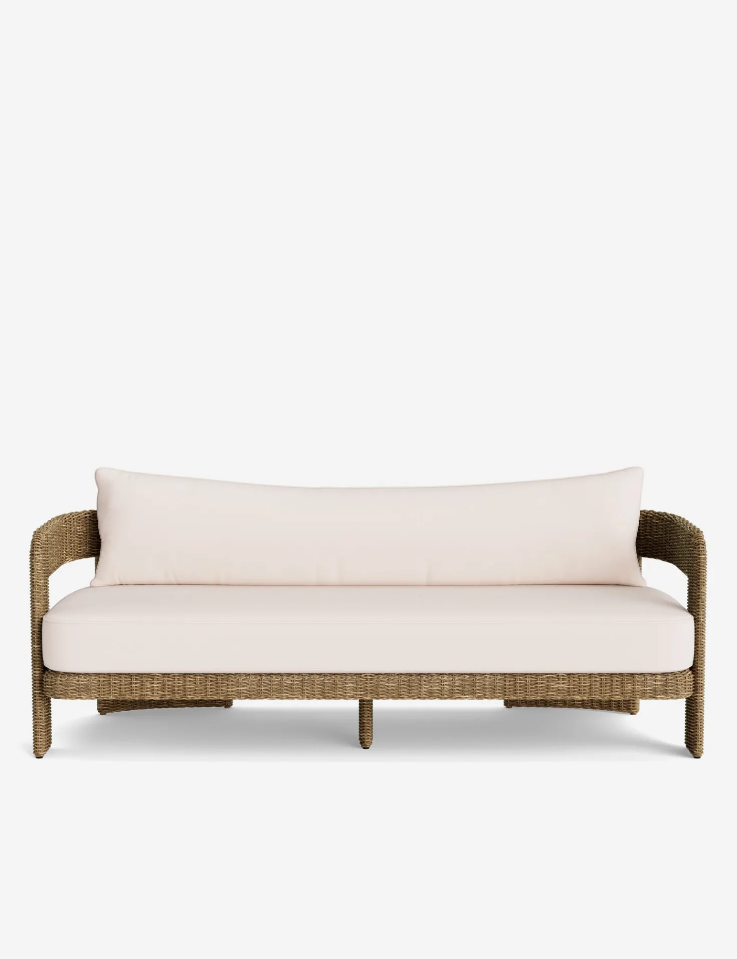 Hadler Outdoor Sofa