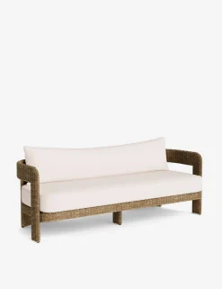 Hadler Outdoor Sofa
