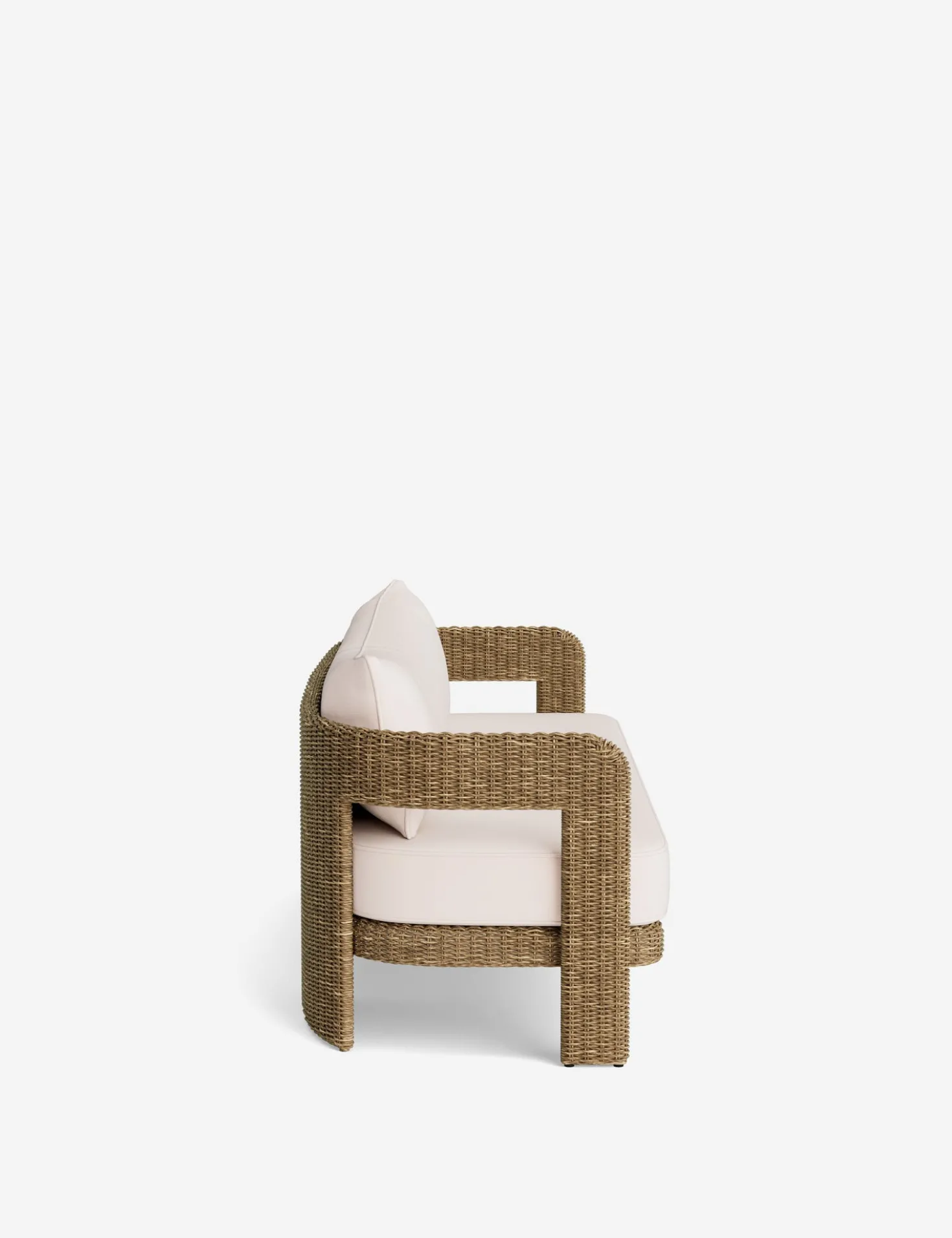 Hadler Outdoor Sofa