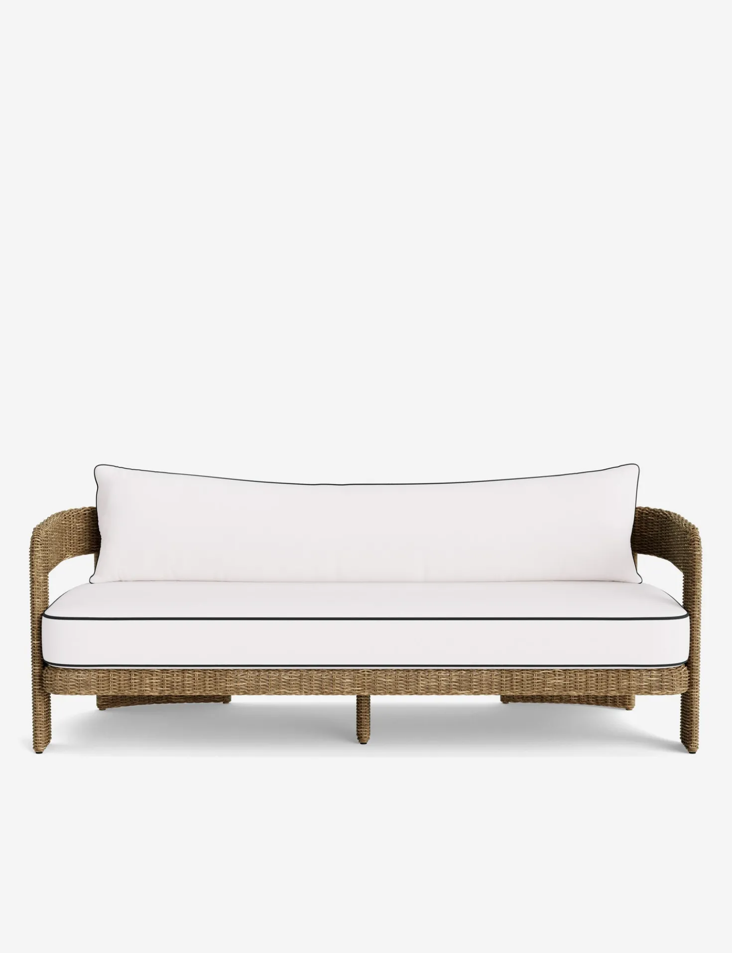 Hadler Outdoor Sofa