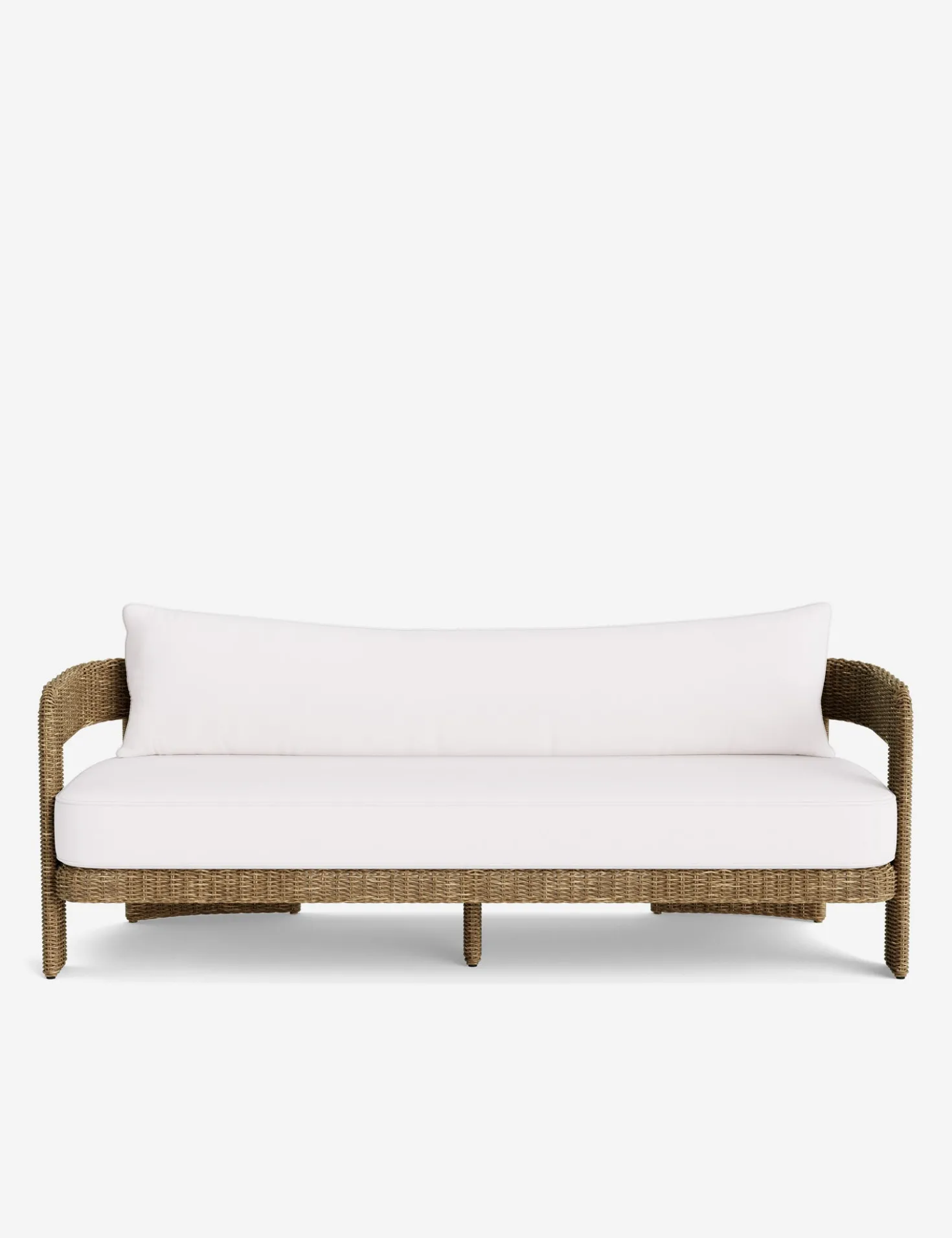 Hadler Outdoor Sofa