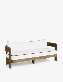 Hadler Outdoor Sofa
